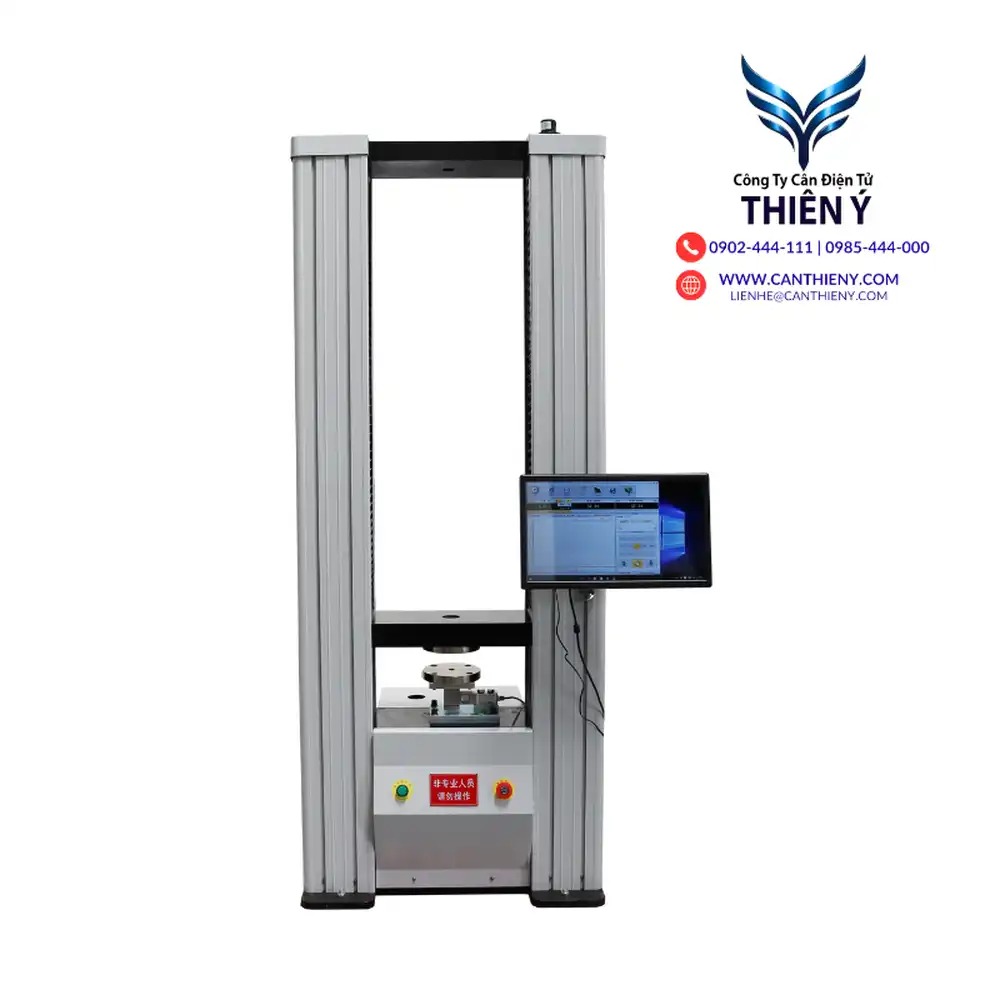 Tensile Compression Tester 500N – Genuine & Affordable