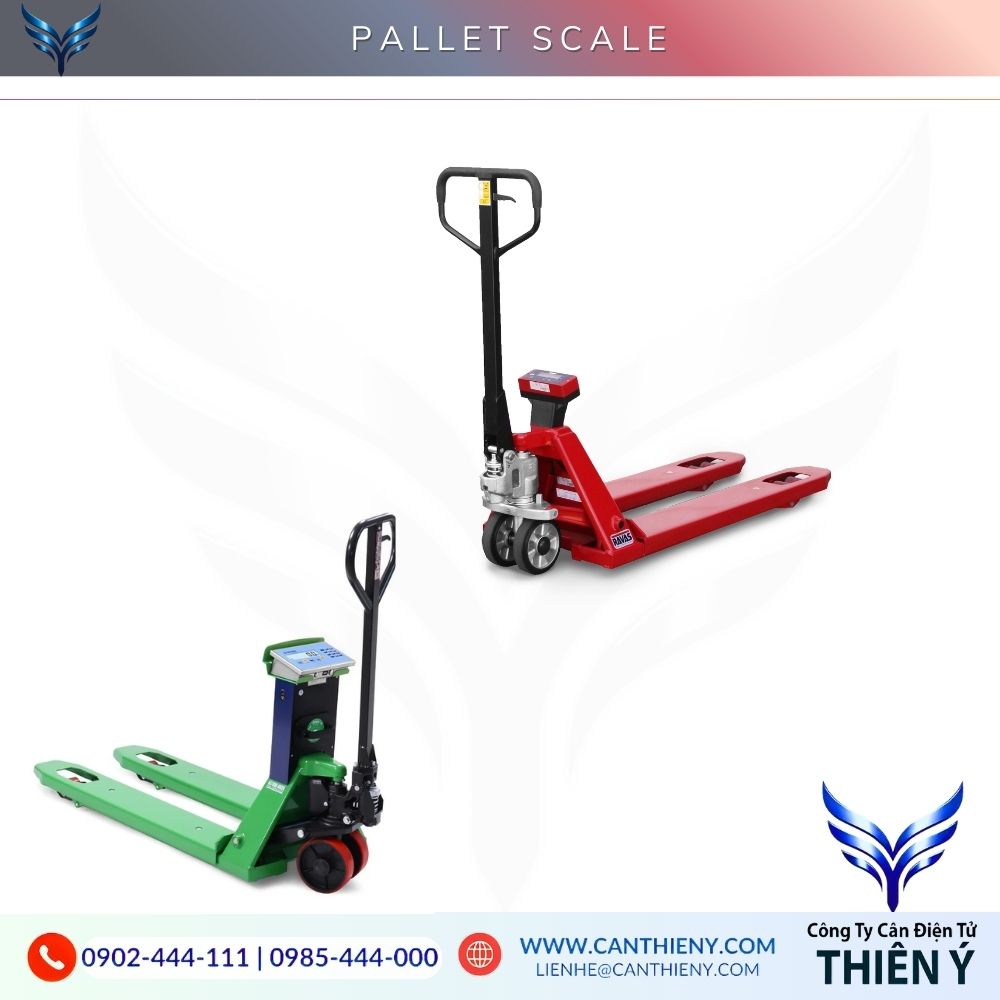 Warehouse Pallet Truck Scale – Durable weighing solution with 12-month warranty for warehouse operations