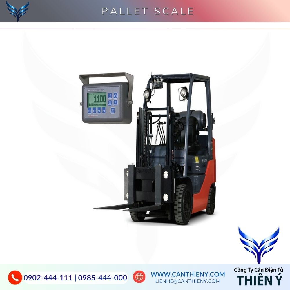 Weighing Pallet Truck - High Quality, Affordable, 12-Month Warranty, Genuine Parts