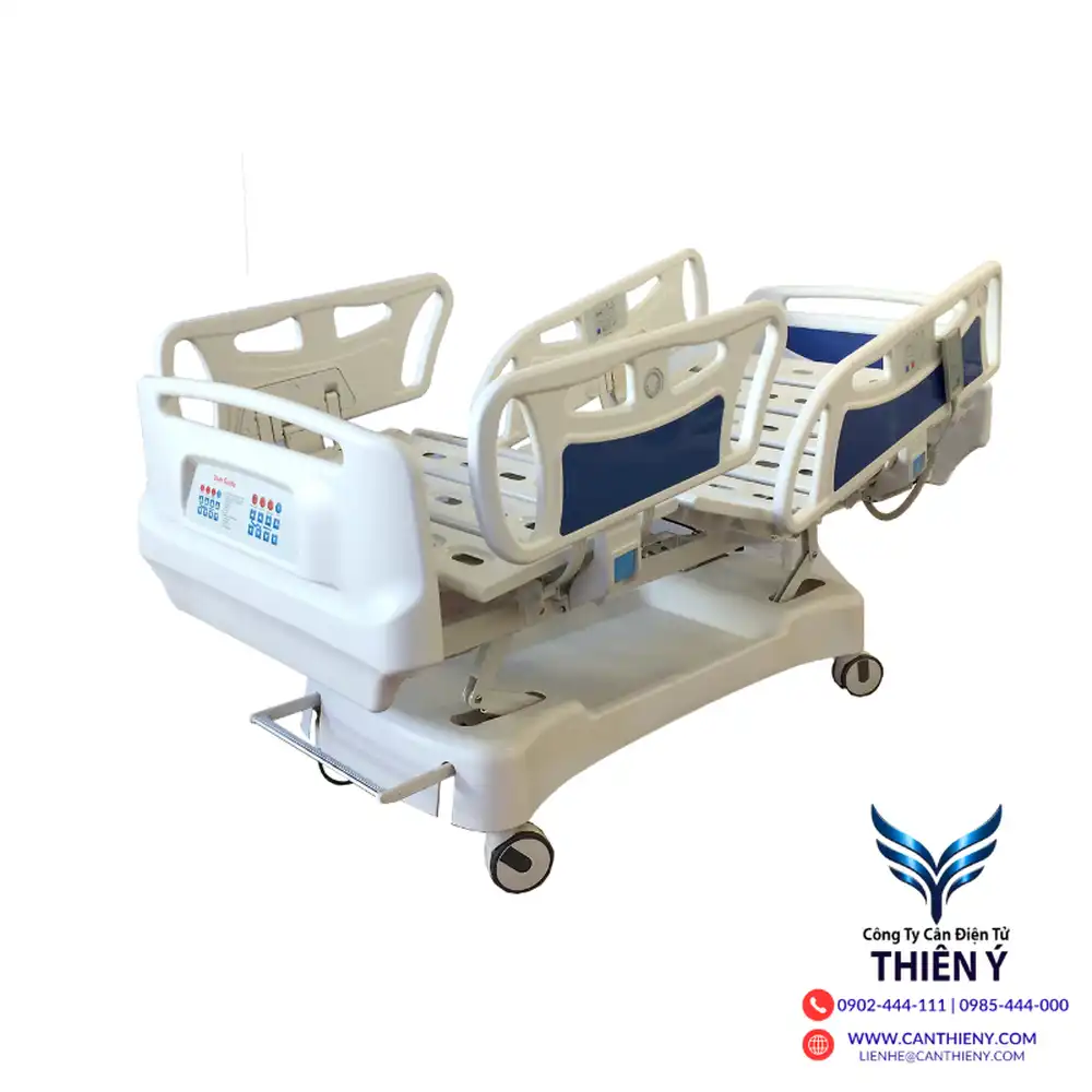 can-dien-tu-giuong-benh-nhan-co-banh-xe-di-chuyen-canthieny