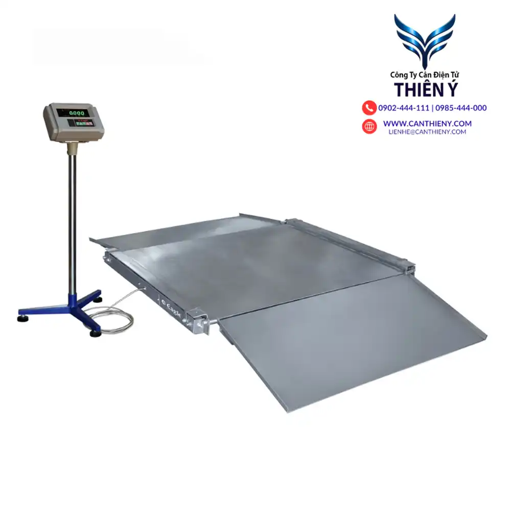 Cân điện tử khung inox 304 chống ăn mòn – chính hãng giá rẻ