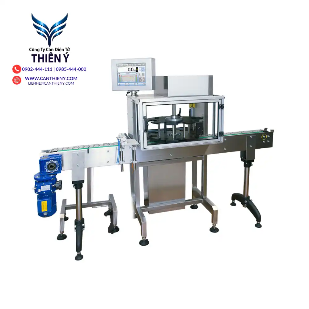 can-radwag-checkweigher-toc-do-cao-canthieny